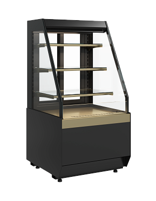 KS70 VM 0,6-2 STANDARD open SLANTED sidewall (version 2.0) (9005-0109)